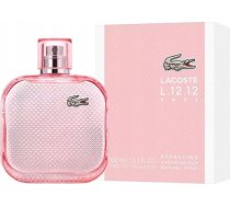 Lacoste Lacoste, L.12.12 Rose Sparkling, Eau De Toilette, For Women, 100 ml For Women