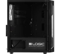 Logic 3 LOGIC ARAMIS ARGB Mini USB 3.0 enclosure AM-ARAMIS-10-0000000-0002