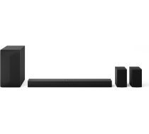 Soundbar LG S60TR, 5.1, 440W, Wireless S60TR