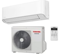 TOSHIBA Seiya RAS-B10J2KVG-E / RAS-10J2AVG-E kondicionieris / kondicionētājs, 10-25m²