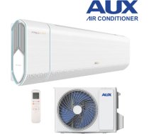 AUX Q-PLUS ASW-H09B6C4/BQAR3DI-C1 FRESHAIR / WINDFREE / UV lampa gaisa kondicionieris / kondicionētājs, 15-35m²