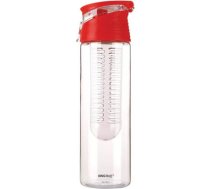 Ūdens pudele ar uzpildīšanu, tritan 0,8l, Kinghoff. KH 1192