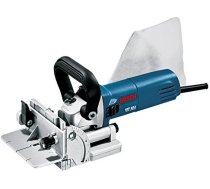 Bosch biscuit cutter 22 GFF A biscuit joiner (blue, L-BOXX 238) 0601620070