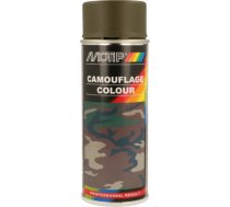 Krāsot Motip Camouflage RAL 6031; 400 ml; zaļi 04203_MOTIP