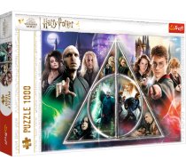 TREFL HARRY POTTER Puzle Harijs Poters, 1000 gab. 10717T