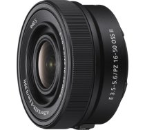 Sony 16-50mm II F3.5-5.6 E-mount APS-C objektīvs SELP16502B.SYX