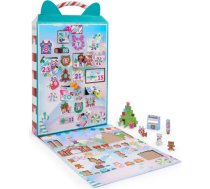 Spin Master Gabbys Dollhouse - Christmas Kitty Cat Advent Calendar (6067835) 6067835