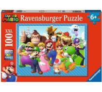 Ravensburger Puzzle: Super Mario XXL (100pcs) (12001074) 12001074