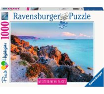 Ravensburger Puzzle: Mediterranean Greece (1000pcs) (14980) 14980