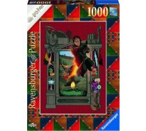 Ravensburger Puzzle: Harry Potter - The Goblet Of Fire (1000pcs) (16518) 16518