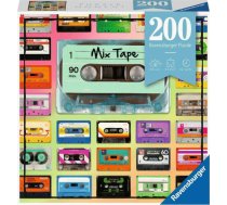 Ravensburger Puzzle Moment: Mix Tape (200pcs) (12962) 12962