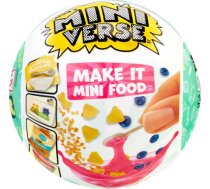 MGA : Miniverse - Make it Mini Food Café Series 3 (505396-EUC) 505396-EUC