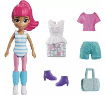 Mattel Polly Pocket - Small Fashion Doll (HRD59) HNF50