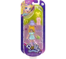 Mattel Polly Pocket - Morning Fashion Doll (HKV83) HNF50