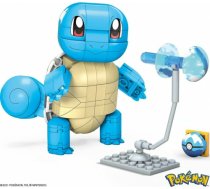 Mattel Mega Construx Pokemon - Build Show Squirtle (GYH00) GKY95