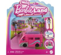Mattel Barbie®: Mini BarbieLand - Doll and Dreamcamper (HYF39) HYF38