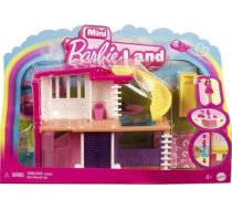 Mattel Barbie: Mini BarbieLand - House, Doll Accessories (HYF47) HYF44