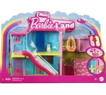 Mattel Barbie: Mini BarbieLand - House, Doll Accessories (HYF46) HYF44