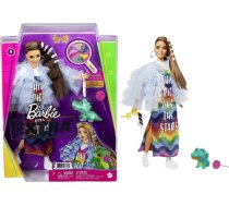 Mattel Barbie Extra: Rainbow Dress Doll (GYJ78) GYJ78