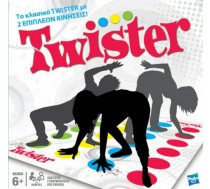 Hasbro Twister - Επιτραπέζιο (Greek Language) (98831) 98831110