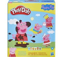 Hasbro Play-Doh Peppa Pig Stylin Set (F1497) F1497