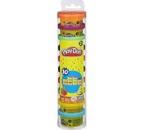 Hasbro PLAY-DOH PARTY PACK MINI TUBES (10pcs) (22037) 22037