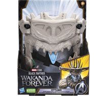 Hasbro Marvel Studios Black Panther: Atuma Shark Armor Mask (F4810) F4810