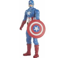 Hasbro Marvel Avengers: Titan Hero Series - Captain America Action Figure (30cm) (E7877) E7877