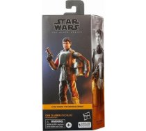 Hasbro Disney Star Wars The Black Series: The Mandalorian - Din Djarin (Morak) Action Figure (F5525) E8908