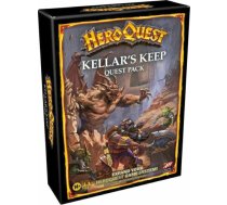 Hasbro Avalon Hill HeroQuest: Kellars Keep Quest Pack (Expansion) (English Language) (F4543) F4543