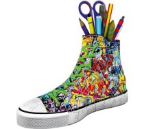 Ravensburger 3D Puzzle: Sneaker Graffiti Pen Holder (108 pcs) (12535) 12535