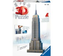 Ravensburger 3D Puzzle: Empire State Building - New York (216pcs) (12553) 12553