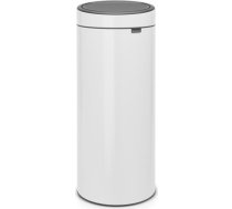 Brabantia atkritumu tvertne Touch Bin, 30l, balta 22115141