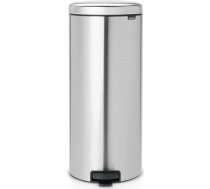 Brabantia atkritumu tvertne ar pedāli NewIcon, 30l, matt steel FPP 22111822