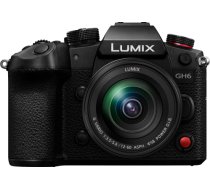 Panasonic Lumix DC-GH6 + 12-60mm f/3.5-5.6 Kit DC-GH6ME