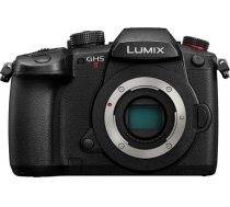 Panasonic Lumix DC-GH5 II body, black DC-GH5M2E
