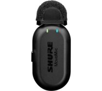 Shure MV-ONE-Z6 - MoveMic MV-LaV wireless microphone with charging case MV-ONE-Z6