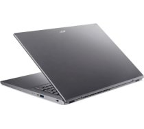 Notebook ACER Aspire A517-53-55E2 CPU Core i5 i5-12450H 2000 MHz 17.3" 1920x1080 RAM 16GB DDR4 SSD 1TB Intel UHD Graphics Integrated ENG Windows 11 Home Steel Grey 2.2 kg NX.KQBEL.003 NX.KQBEL.003