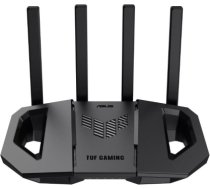 Wireless Router ASUS Wireless Router 3600 Mbps Mesh Wi-Fi 5 Wi-Fi 6 Wi-Fi 7 IEEE 802.11a IEEE 802.11b IEEE 802.11g IEEE 802.11n IEEE 802.11ac IEEE 802.11ax USB 3.2 4x10/100/1000M 1x2.5GbE Number of antennas 4 TUF-BE3600 TUF-BE3600