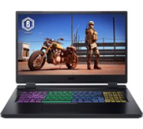 Acer Nitro 5 Gaming (AN517-55-74TN) 17 3" Full HD Intel Core i7-12650H 16GB RAM 1TB SSD GeForce RTX4060 Linux (eShell) NH.QLFEG.00Q