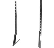 Maclean Universal TV Stand Monitor Screen Desk Holder Bracket 50kg VESA 32" - 70" MC-954