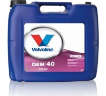 Dzesēšanas šķidrums Valvoline OEM ADVANCED 40 RTU; 20 l 892066