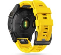 Tech-Protect Tech-Protect IconBand strap for Garmin Fenix ​​5 / 6 / 6 Pro / 7 - yellow 20743-0