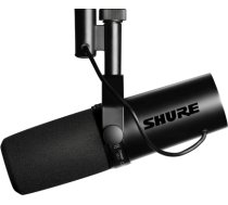 Shure SM7dB - dynamic vocal microphone with built-in preamplifier SM7DB