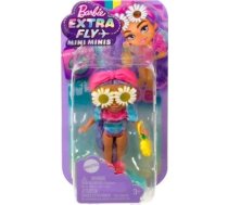 Lalka Barbie Mattel BRB EXTRA FLY MINI MINIS PLAZOWA HPN06 WB4 HPN06