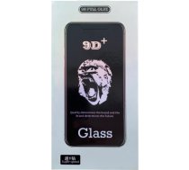 Tempered glass 9D Gorilla Apple iPhone XR/11 black