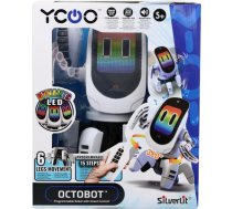 SILVERLIT Interaktīvais robots Octobot 88527