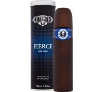 CUBA ORIGINAL Fierce EDT spray 100ml 5425039222844