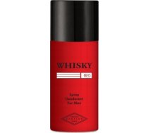 EVAFLOR Whisky Red DEO spray 150ml 3509164440167