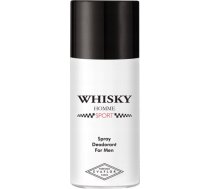 EVAFLOR Whisky Homme Sport DEO spray 150ml 3509166891233